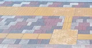 Купить тактильную бетонную плитку по цене от 712 руб. в Ярцеве