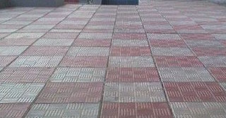 Укладка плитки на улице в Ярцеве: стоимость работы от 814 руб.