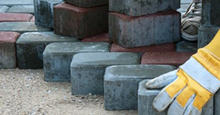 Укладка плитки на раствор в Ярцеве от 814 руб. - ТротуарнаяПлитка