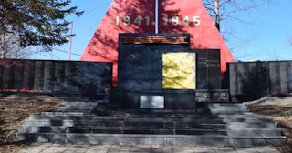 Профессиональное благоустройство памятников в Ярцеве в октябре